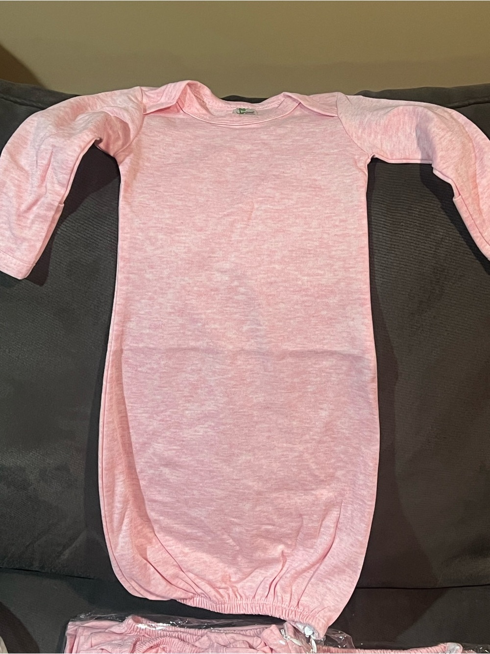 Embroidery Baby Nightgowns (6)